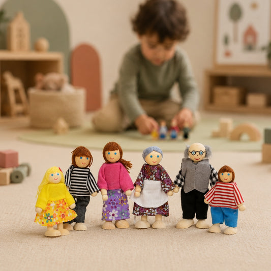 Tiny Family Tales