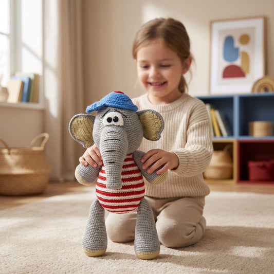 Ernie the Elephant