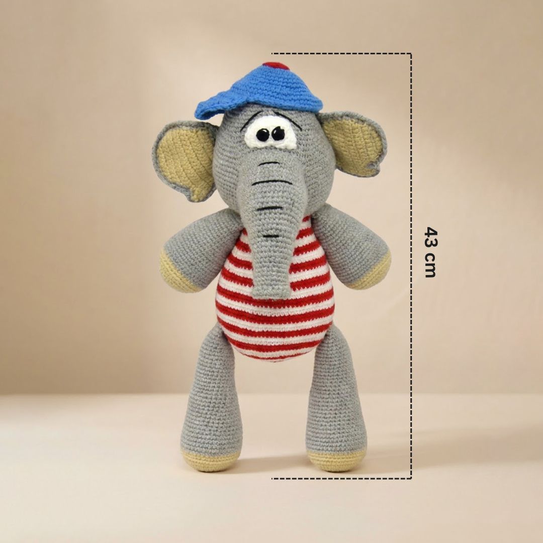 Ernie the Elephant