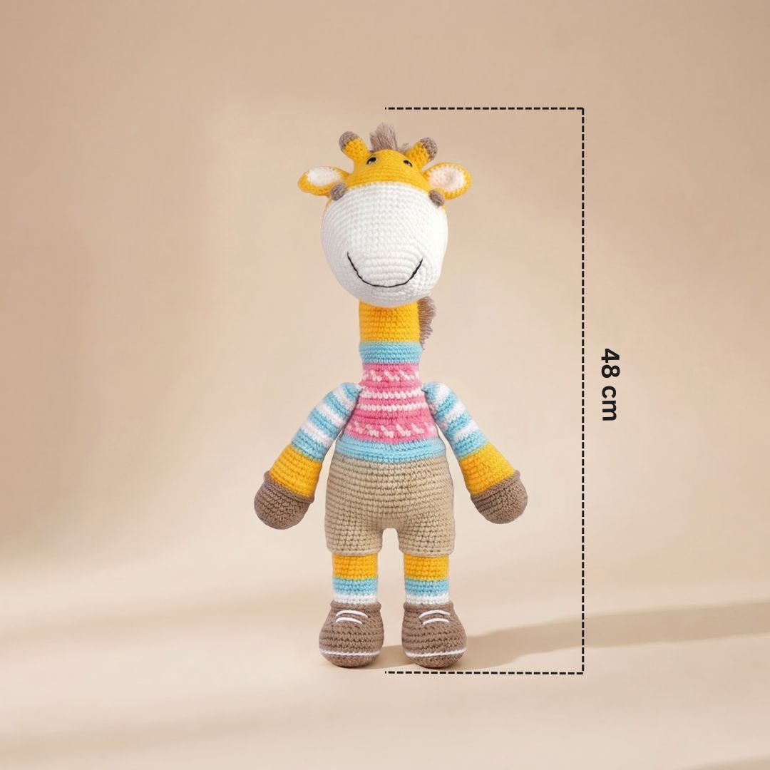 Charlie the Giraffe