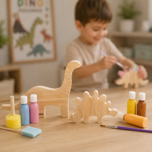 DoodleZoo - DIY Kit