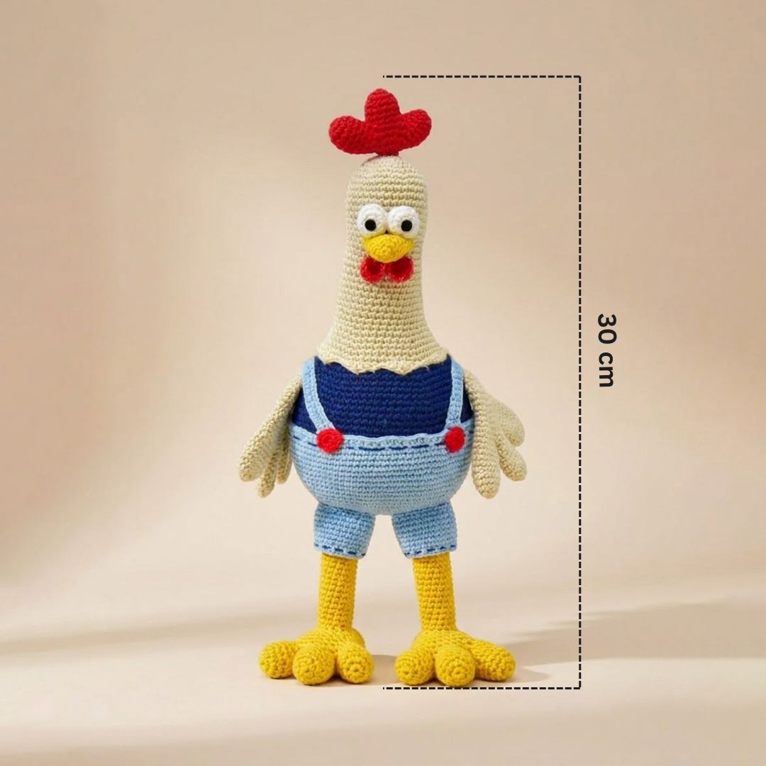 Henry the Chicken