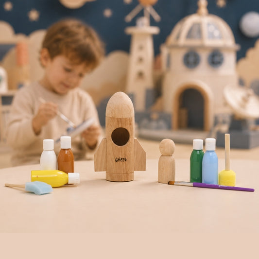 RocketRoo - DIY Kit