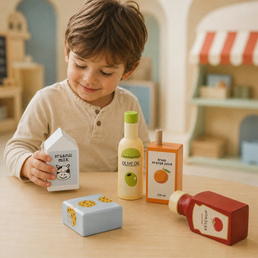 Tuck & Trolley Kit