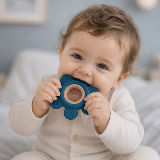 Bloomy Bud Teether