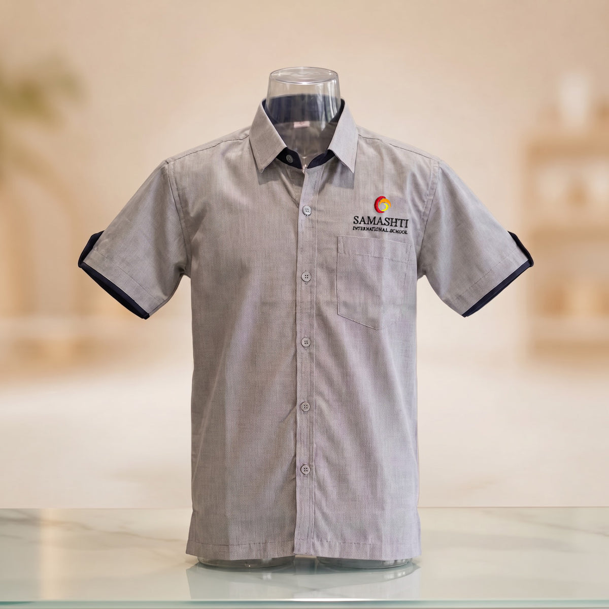 Boys Shirts (Grade: 1st to 12th)
