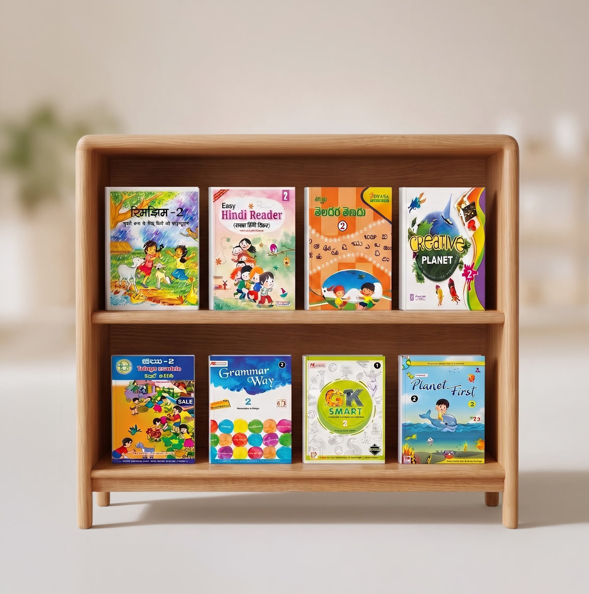 Grade 2 - Book Set
