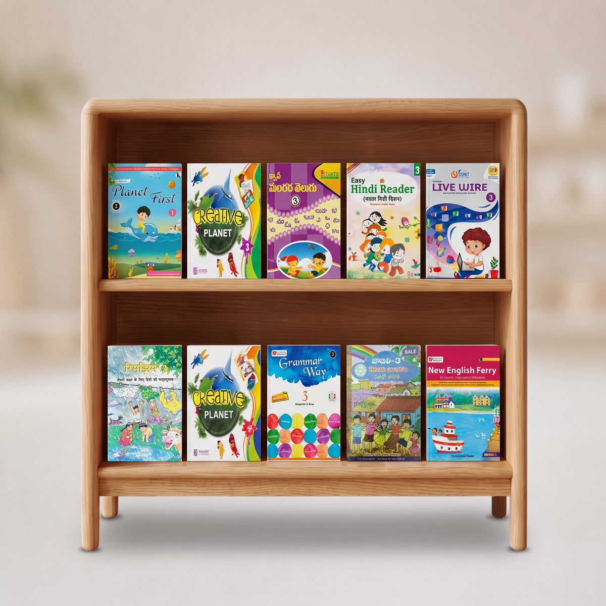Grade 3 - Book Set
