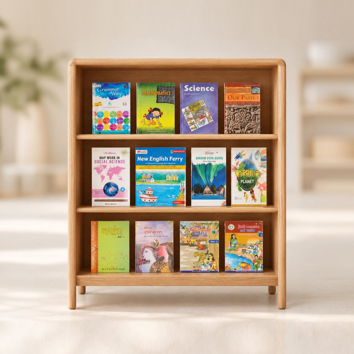 Grade 6 - Book Set