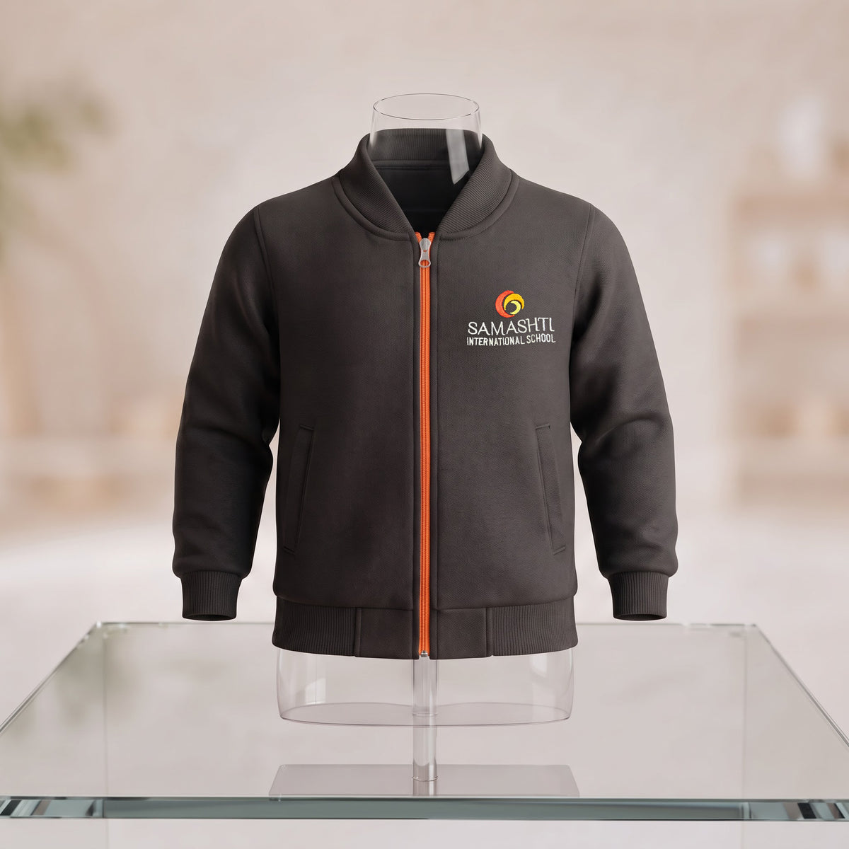 Fleece Jacket (Grade: Nur to 12th)