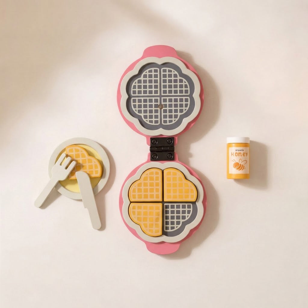 Brunch Buddy - Waffle learner Set