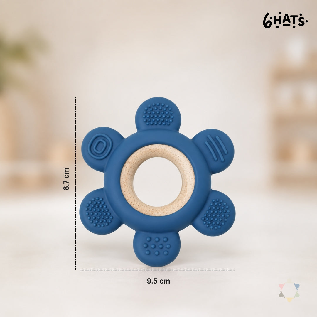 Bloomy Bud Teether