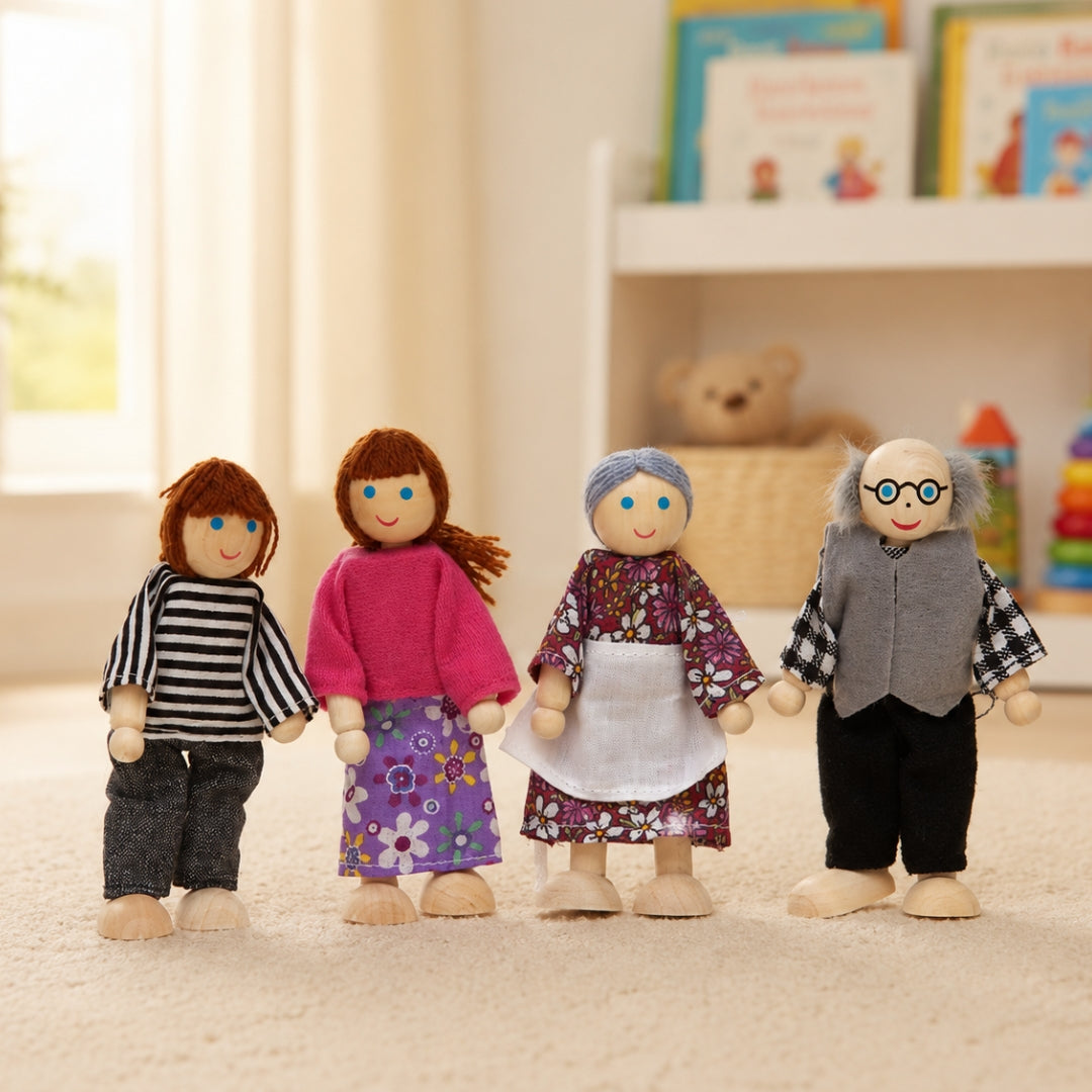 Tiny Family Tales