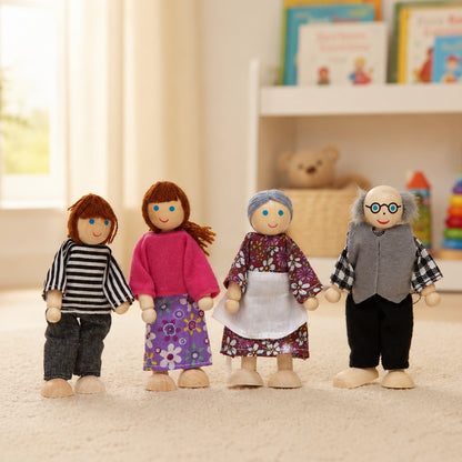 Tiny Family Tales