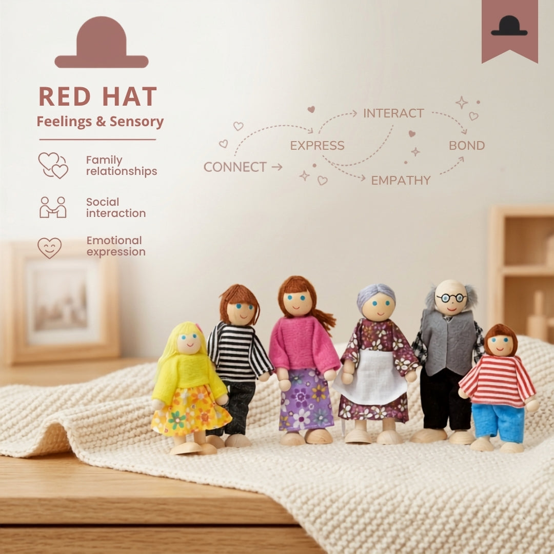 Tiny Family Tales