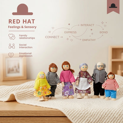 Tiny Family Tales