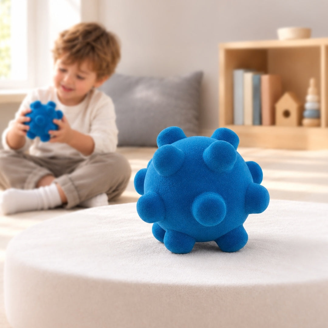 Soft Sphere Toys