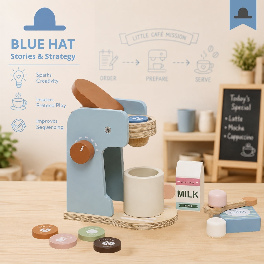 Brew Bean - Coffee Machine