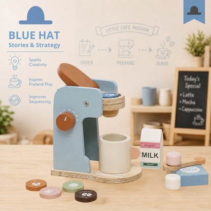 Brew Bean - Coffee Machine