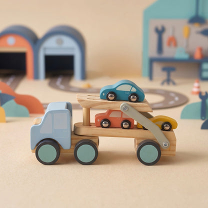 Load & Go Truck