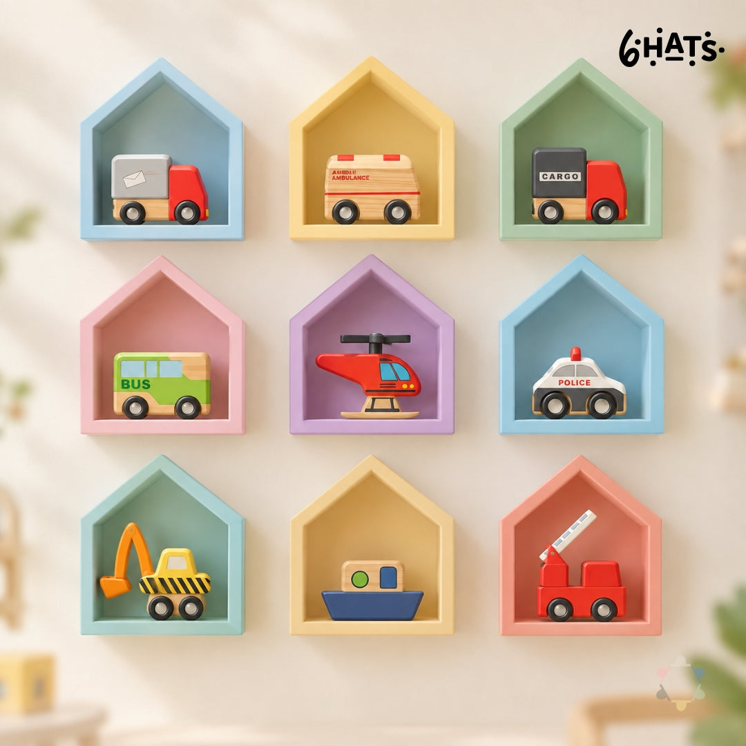 Little Roadsters