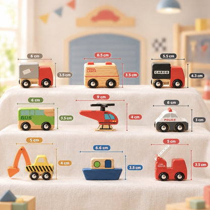 Little Roadsters
