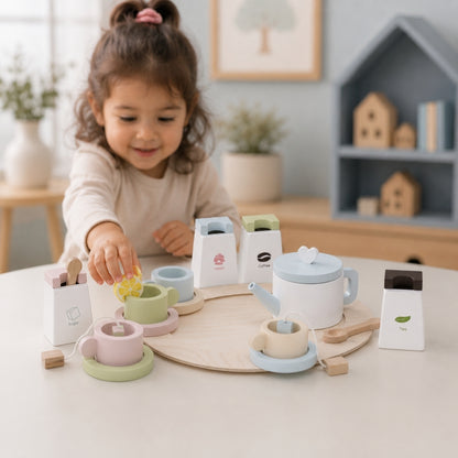 Tea Host - Tea Set