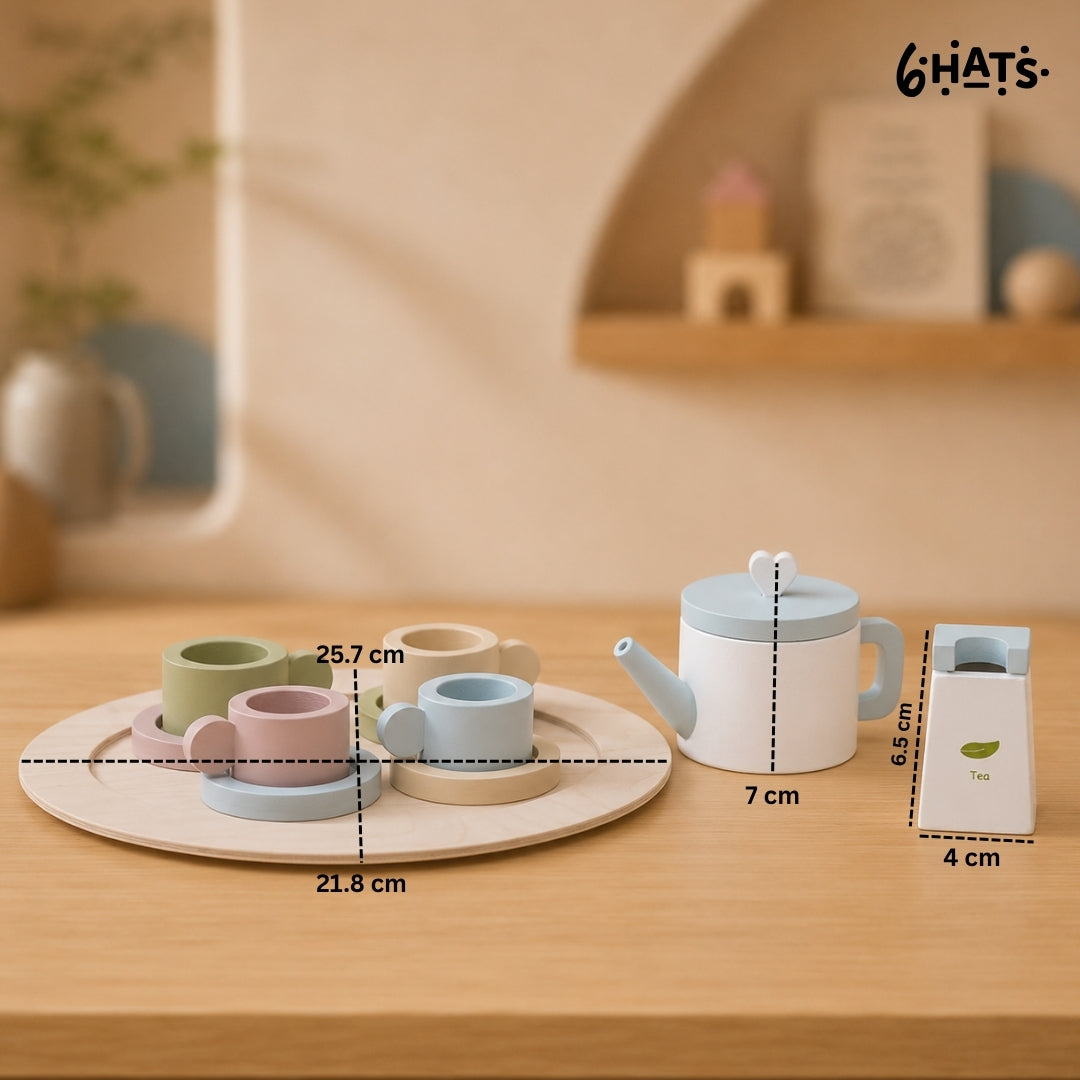 Tea Host - Tea Set