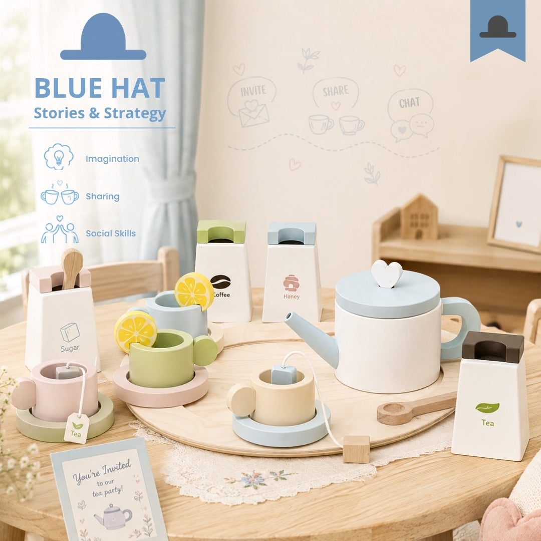 Tea Host - Tea Set