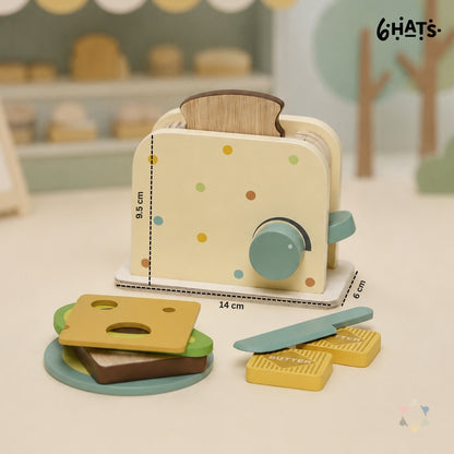 Toast Tales - Toaster Set