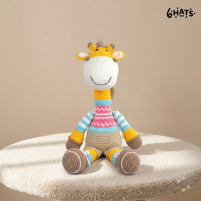 Charlie the Giraffe