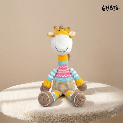 Charlie the Giraffe