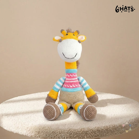 Charlie the Giraffe