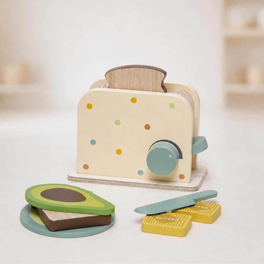 Toast Tales - Toaster Set