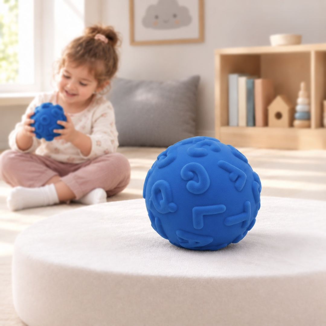 Soft Sphere Toys