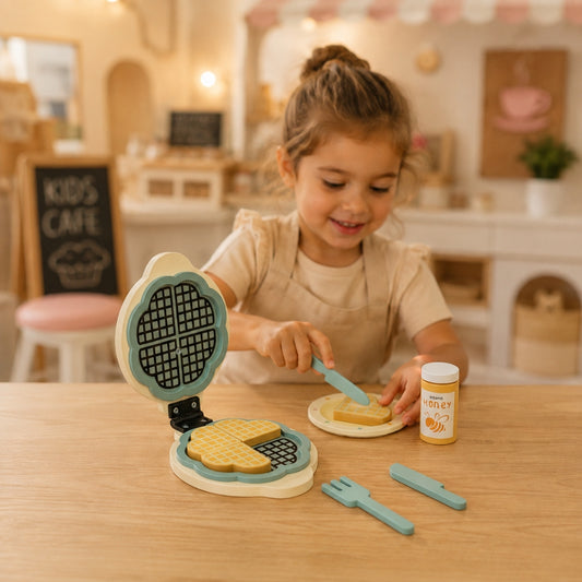 Brunch Buddy - Waffle learner Set