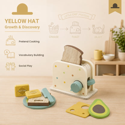 Toast Tales - Toaster Set