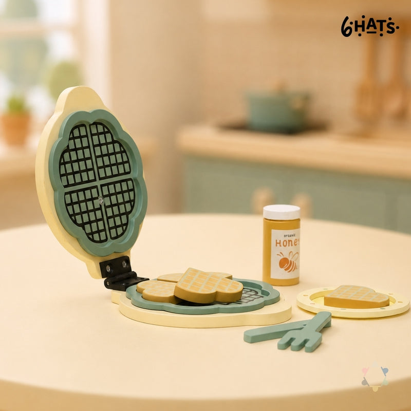 Brunch Buddy - Waffle learner Set