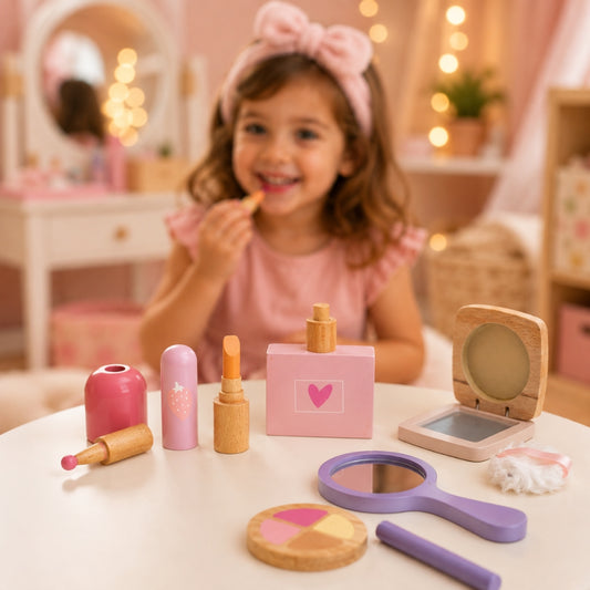 LittleLuxe - Makeup Set