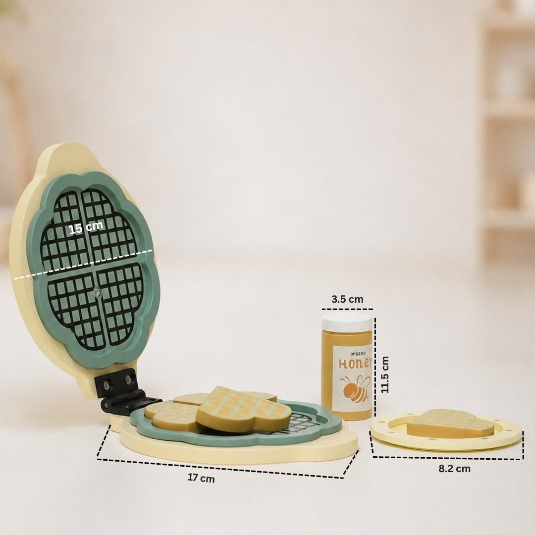 Brunch Buddy - Waffle learner Set