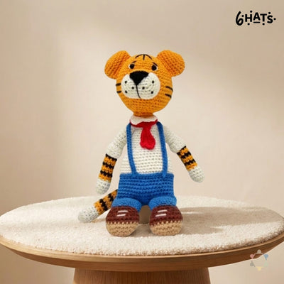 Leo the Tiger