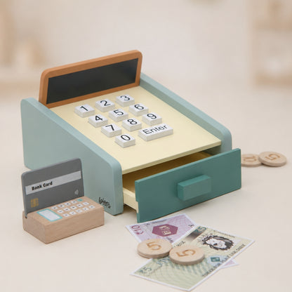 Checkout Corner - Cash Register