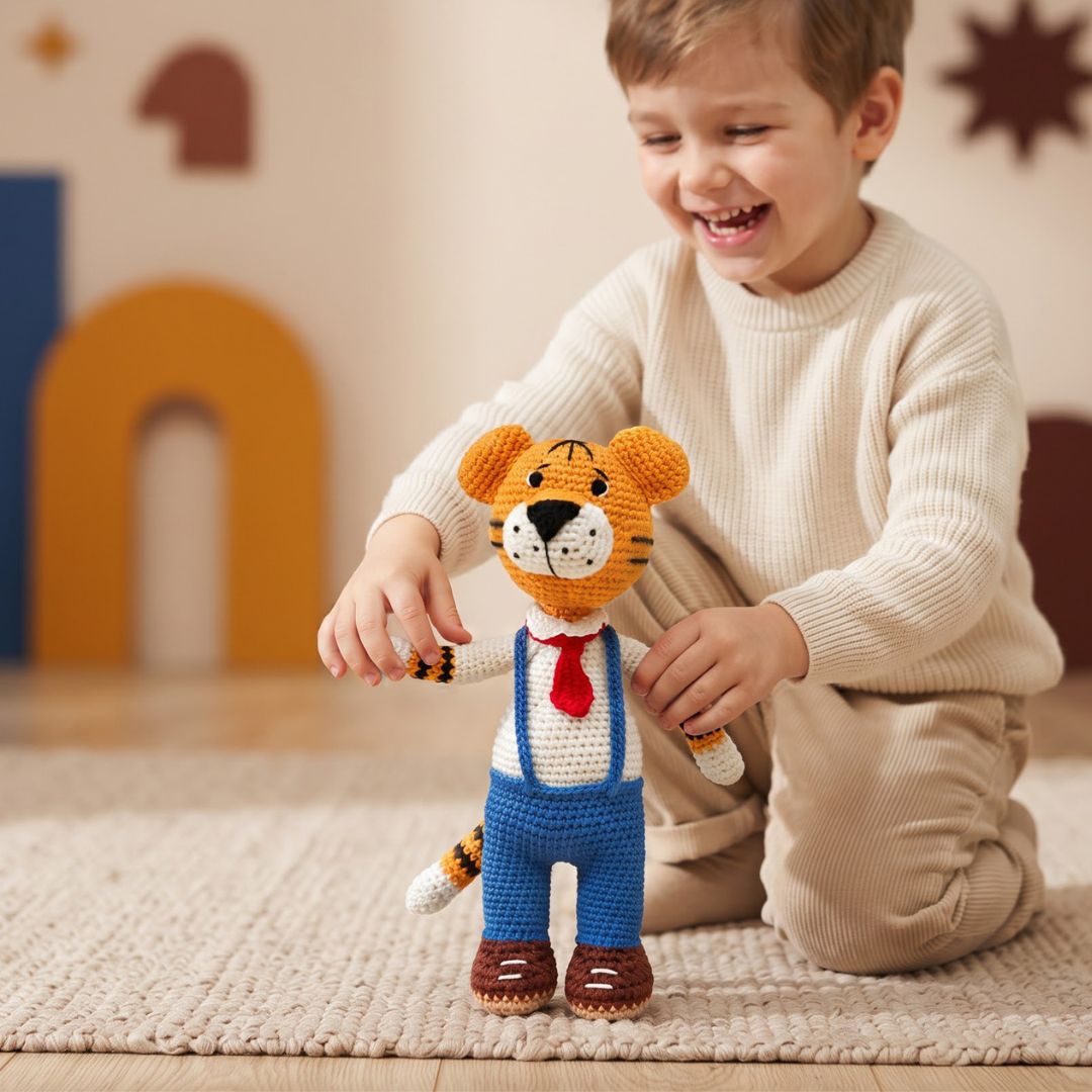 Leo the Tiger