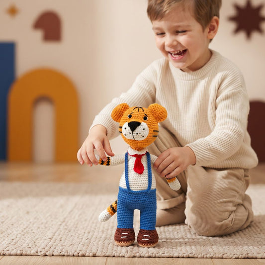 Leo the Tiger