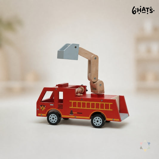 Rescue Heroes - Fire Engine