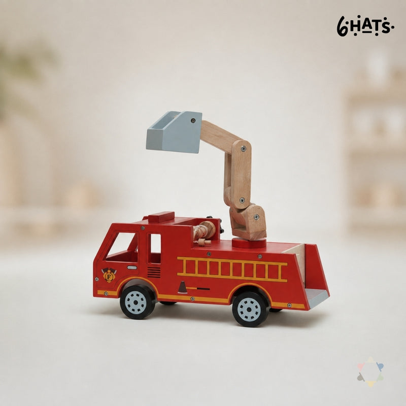 Rescue Heroes - Fire Engine