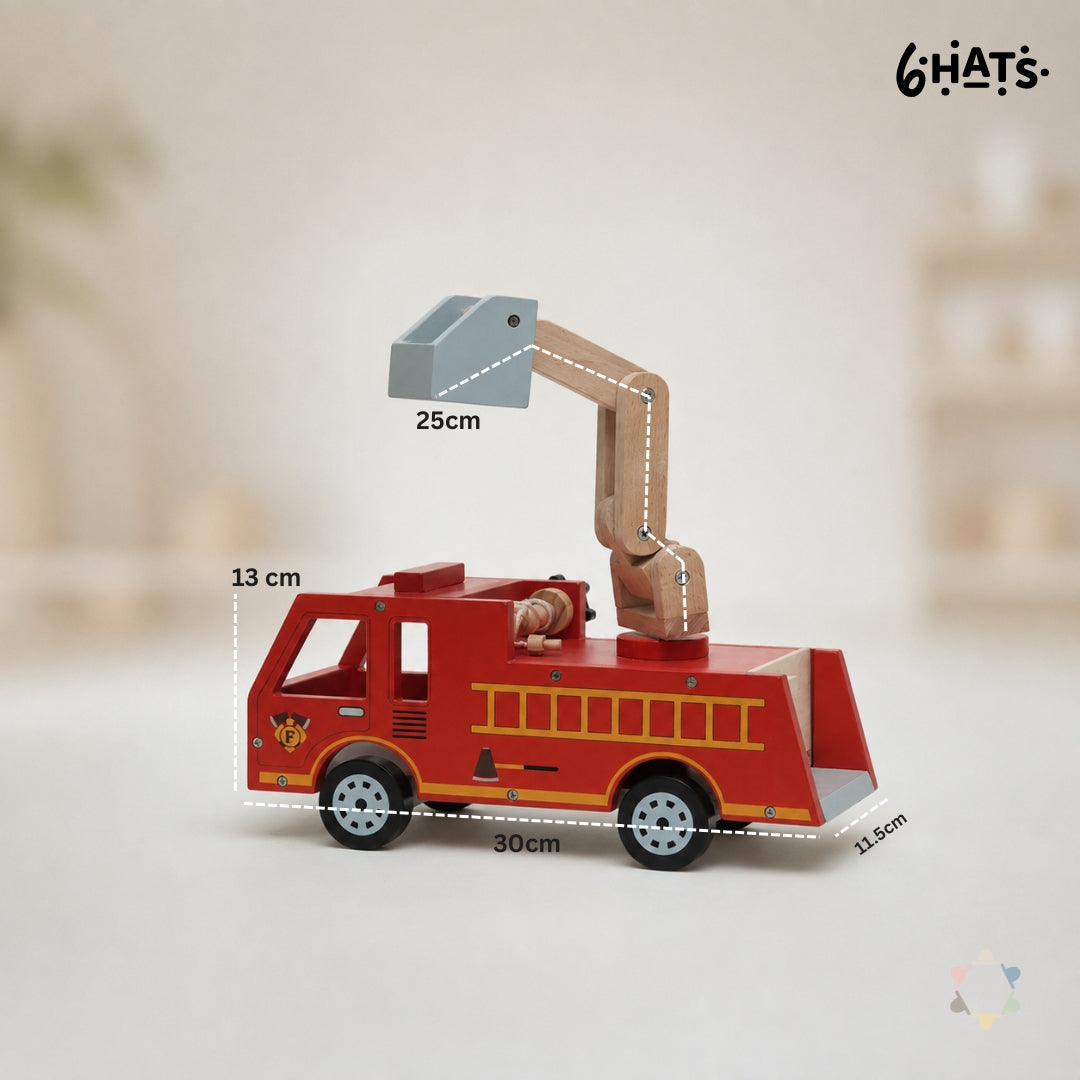 Rescue Heroes - Fire Engine