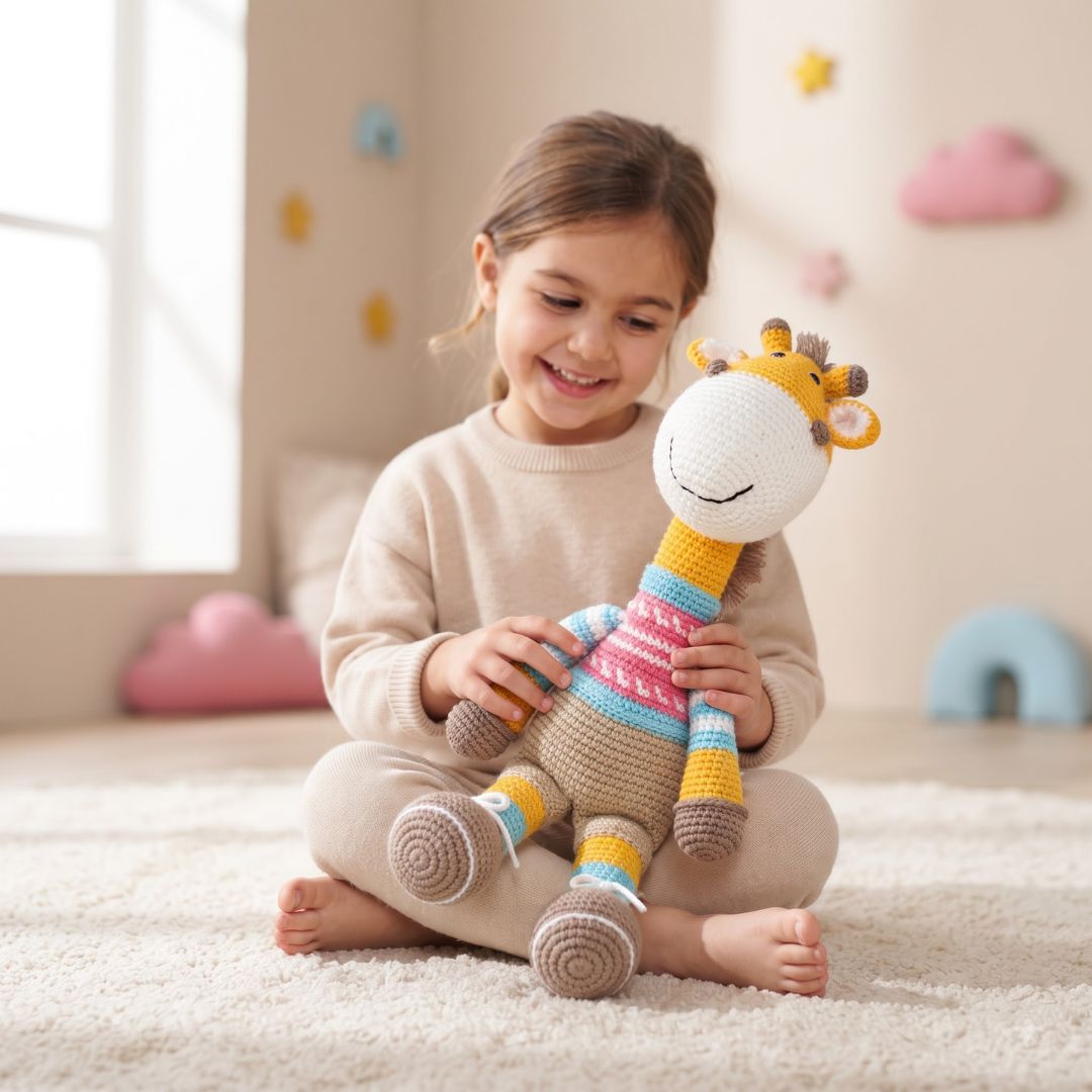 Charlie the Giraffe