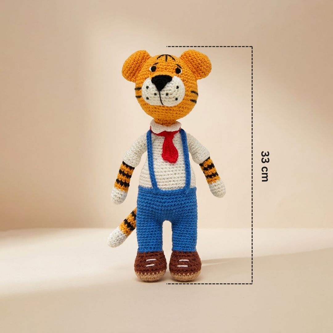 Leo the Tiger