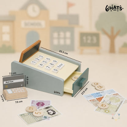 Checkout Corner - Cash Register